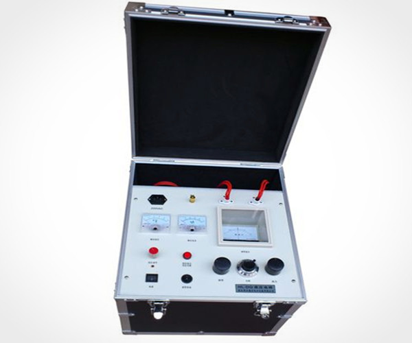 LCWT-08高壓電纜外護套故障測試儀